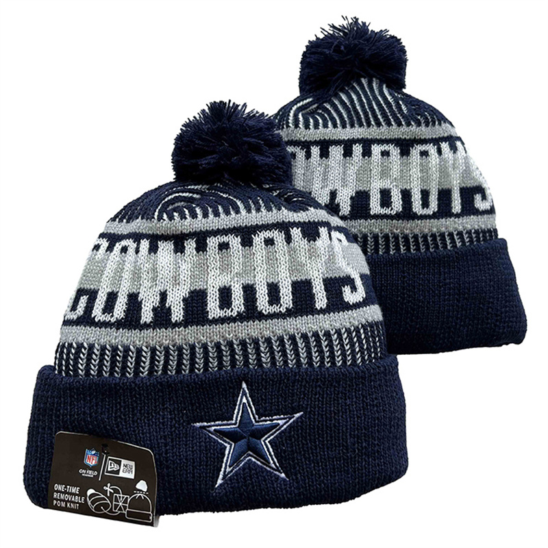 Dallas Cowboys 2024 Knit Hats 007